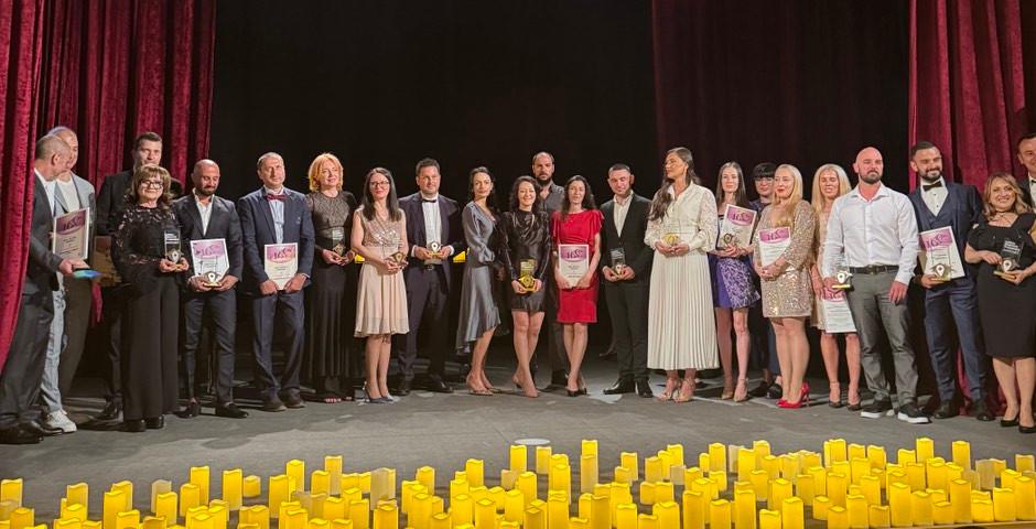 Явлена грабна Специалната награда на Real Estate Awards 2025