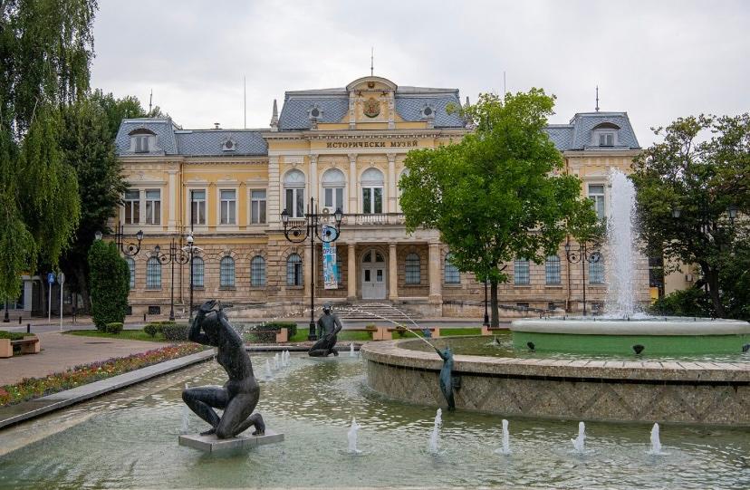 Русе – красивата перла на Дунава